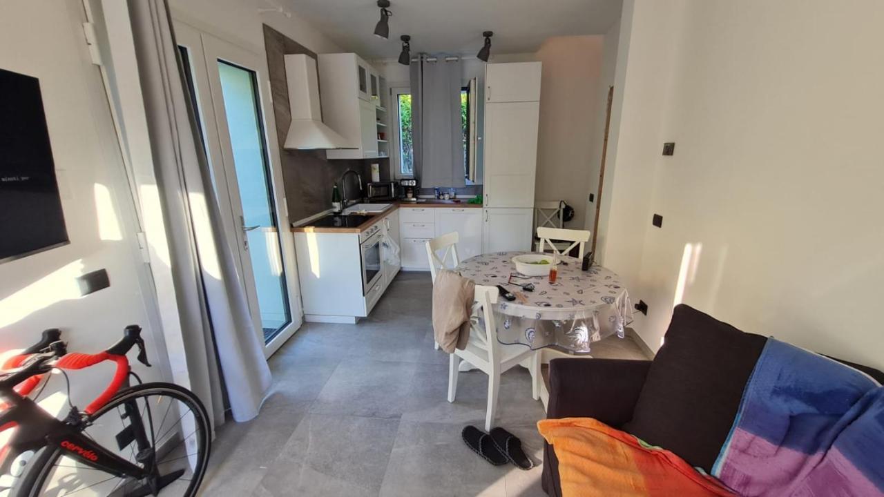I Laghee Casette Breva E Tivano -Garden-Parking-Lake View - Bike Friendly Holiday House Колико Екстериор снимка