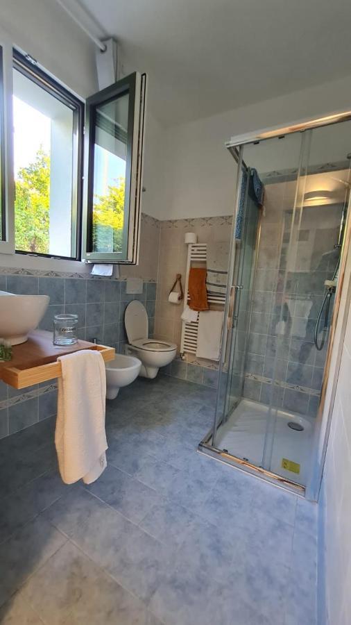 I Laghee Casette Breva E Tivano -Garden-Parking-Lake View - Bike Friendly Holiday House Колико Екстериор снимка
