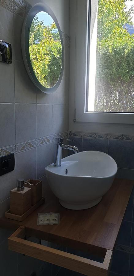 I Laghee Casette Breva E Tivano -Garden-Parking-Lake View - Bike Friendly Holiday House Колико Екстериор снимка
