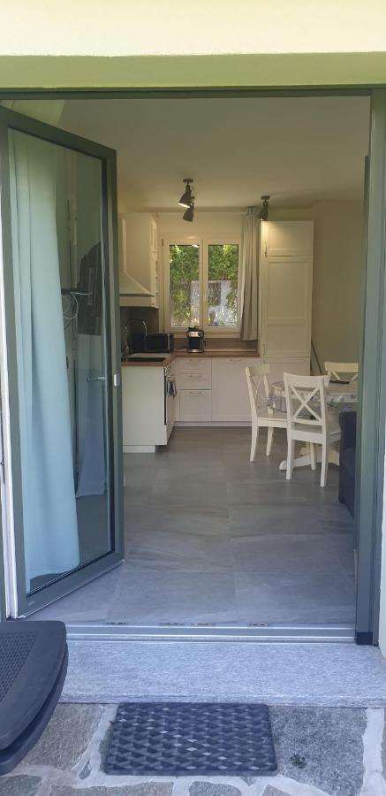 I Laghee Casette Breva E Tivano -Garden-Parking-Lake View - Bike Friendly Holiday House Колико Екстериор снимка